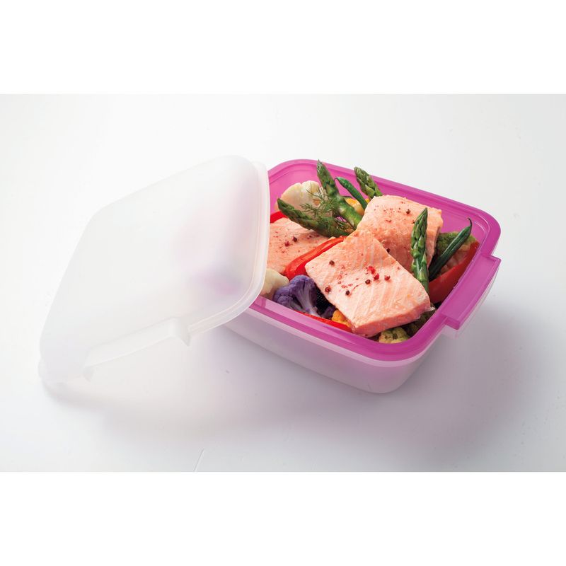 Vaporiera Tupperware per microonde, nuova - Elettrodomestici In