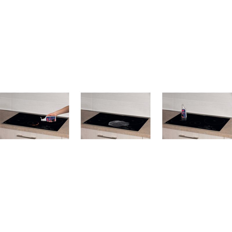 Whirlpool HOB KVC015 Lifestyle people