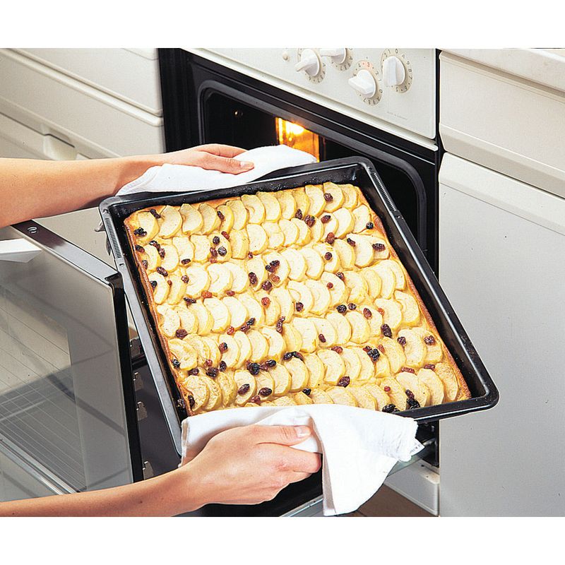 Teglia forno estensibile - Hotpoint IT