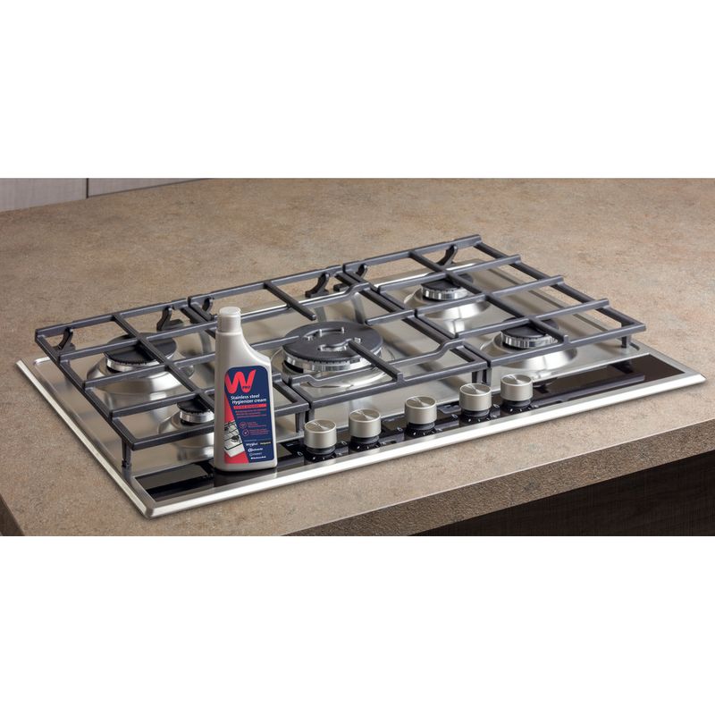 Whirlpool HOB IXC015 Lifestyle detail