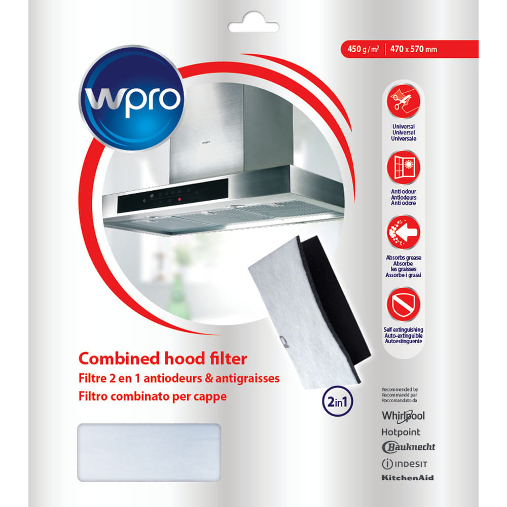 Whirlpool Accessories UCF016: controlla le specifiche e scopri tutte le innovative funzioni dell'elettrodomestico per la tua casa e la tua famiglia.