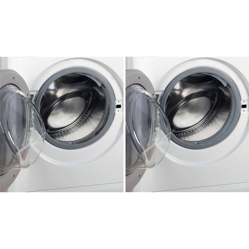 Whirlpool WASHING DES123 Drum