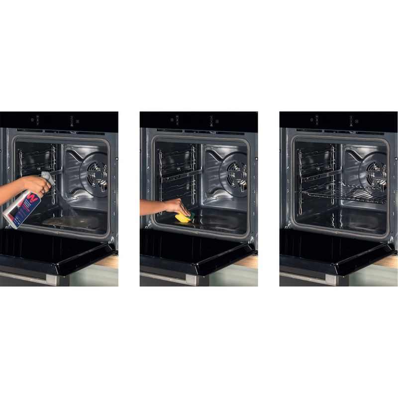 Detergente igienizzante forno e grill - Hotpoint IT