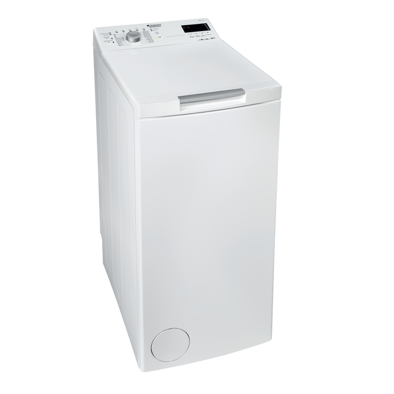 Hotpoint Ariston WMTF624UIT 859991653640 Lavatrice a carica dall'alto cm.40  - capacità 6kg - bianco