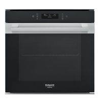 Forno elettrico incasso Hotpoint Ariston: colore inox, autopulente,  - FI9 891 SP IX HA