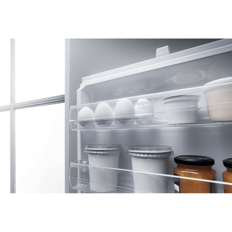 Hotpoint_Ariston-Combinazione-Frigorifero-Congelatore-Da-incasso-BCB-7030-E-C-AA-Acciaio-2-porte-Drawer