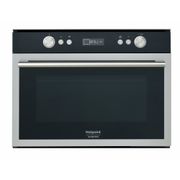Microonde da incasso Hotpoint: colore acciaio inox,  - MP 664 IX HA