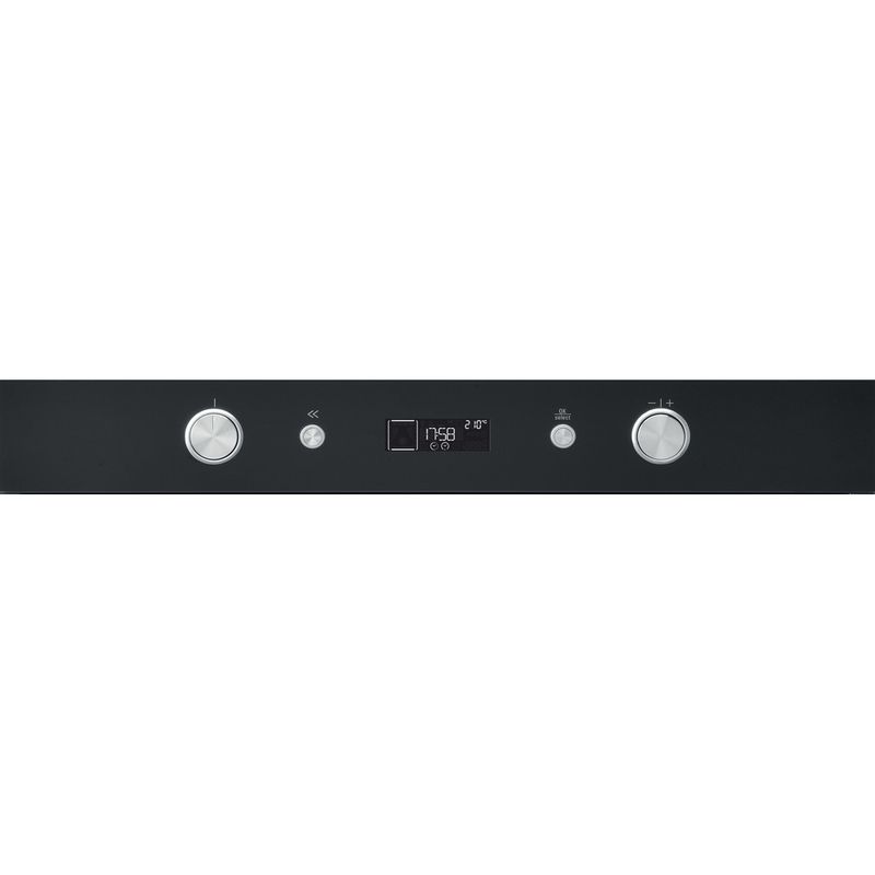 Hotpoint_Ariston Forno Da incasso FI7 864 SH IX HA Elettrico A+ Control panel