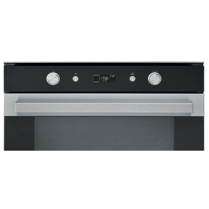 Forno elettrico incasso Hotpoint: colore inox, autopulente, - FI7 864 SH IX  HA