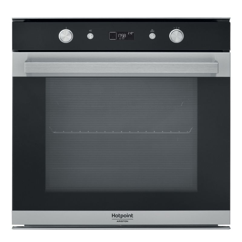 Hotpoint_Ariston Forno Da incasso FI7 861 SP IX HA Elettrico A+ Frontal