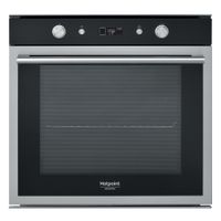 Forno elettrico incasso Hotpoint Ariston: colore inox, autopulente,  - FI6 861 SP IX HA