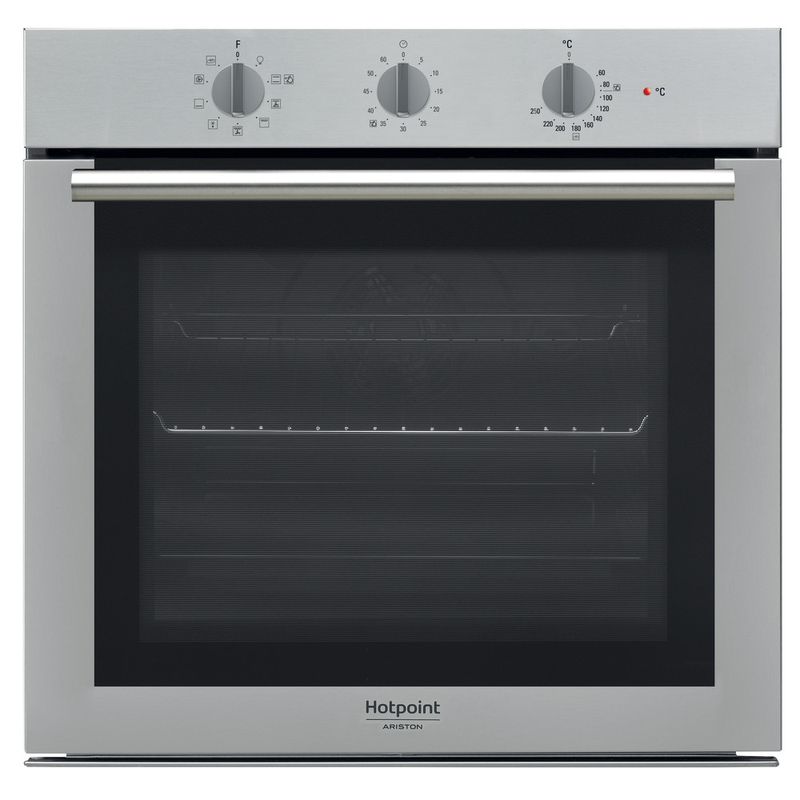 Forno da incasso Hotpoint FA4 834 H IX HA - Hotpoint IT