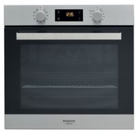 Forno elettrico incasso Hotpoint Ariston: colore inox, autopulente,  - FA3 840 H IX HA