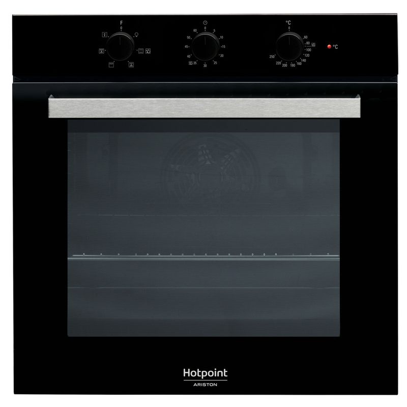 Hotpoint_Ariston Forno Da incasso FA3 530 H BL HA Elettrico A Frontal