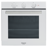 Forno elettrico incasso Hotpoint Ariston: colore bianco, autopulente,  - FA3 530 H WH HA