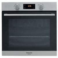 Forno elettrico incasso Hotpoint Ariston: colore inox, autopulente,  - FA2 844 H IX HA