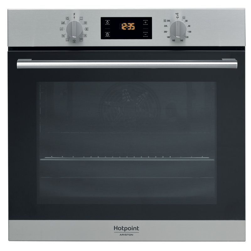 Hotpoint_Ariston Forno Da incasso FA2 844 H IX HA Elettrico A+ Frontal