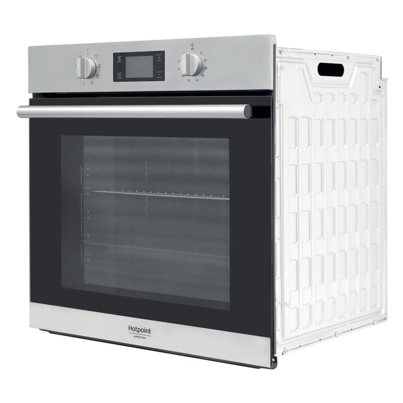 Hotpoint_Ariston Forno Da incasso FA2 844 H IX HA Elettrico A+ Perspective