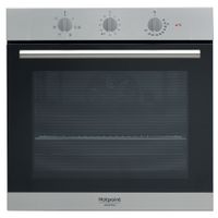 Forno elettrico incasso Hotpoint Ariston: colore inox, autopulente,  - FA2 530 H IX HA