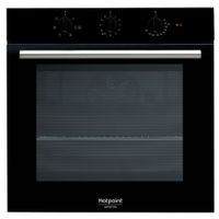 Forno elettrico incasso Hotpoint Ariston: colore nero, autopulente,  - FA2 530 H BL HA