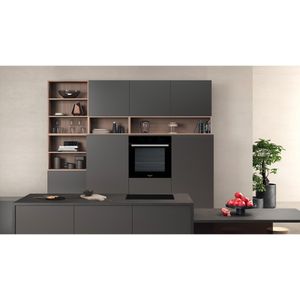 Hotpoint_Ariston Forno Da incasso FA2 530 H BL HA Elettrico A Lifestyle frontal