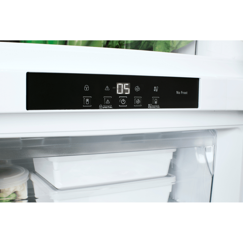 Combiné réfrigérateur + congélateur BCB 7030 D AAA Hotpoint