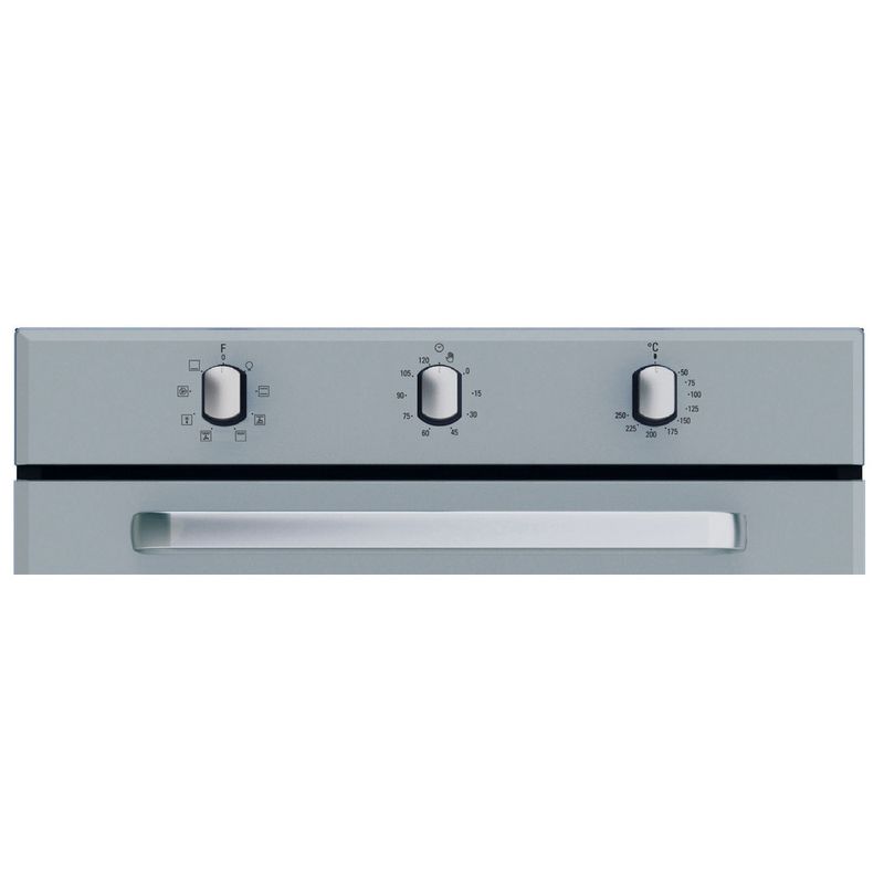 Hotpoint Ariston Forno da incasso - Linea Diamond 73 lt Vetro Specchio FID  834 H MR HA