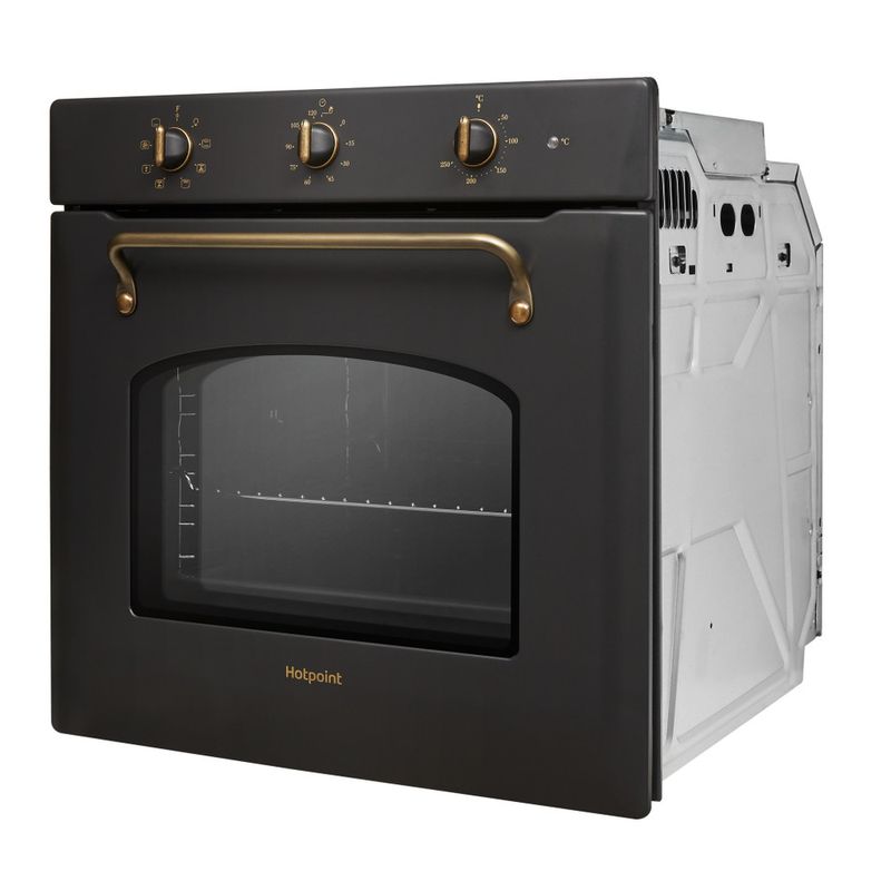 Hotpoint_Ariston Forno Da incasso FIT 834 AN HA Elettrico A Perspective