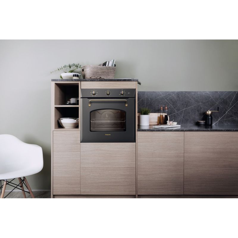 Forno da incasso Hotpoint FIT 834 AN HA - Hotpoint IT