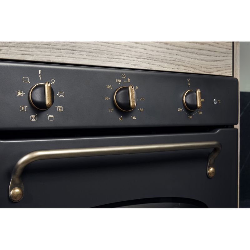 Hotpoint_Ariston Forno Da incasso FIT 834 AN HA Elettrico A Lifestyle control panel