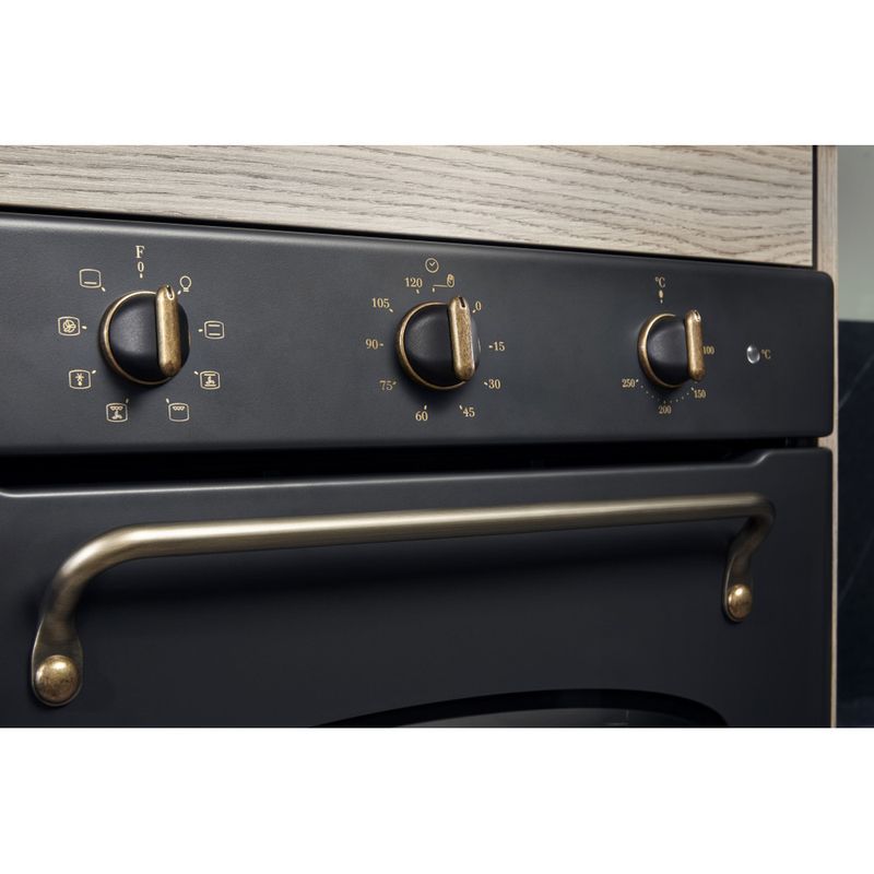 Forno da incasso Hotpoint FIT 834 AN HA - Hotpoint IT