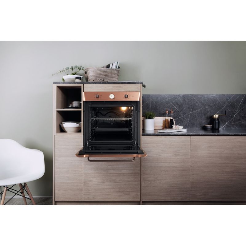 Hotpoint_Ariston-Forno-Da-incasso-FIT-804-H-RAME-HA-Elettrico-A-Lifestyle-frontal-open