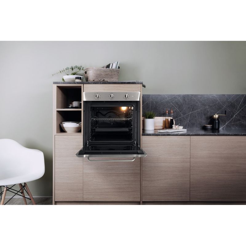 Hotpoint_Ariston-Forno-Da-incasso-FIT-834-IX-HA-Elettrico-A-Lifestyle-frontal-open