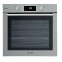 Forno elettrico incasso Hotpoint Ariston: colore inox,  - FA4S 544 IX HA