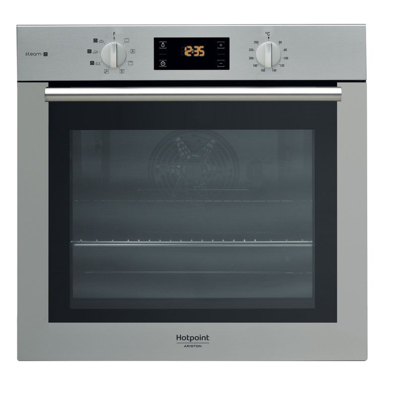 Forno elettrico incasso Hotpoint: colore inox, - FA4S 544 IX HA