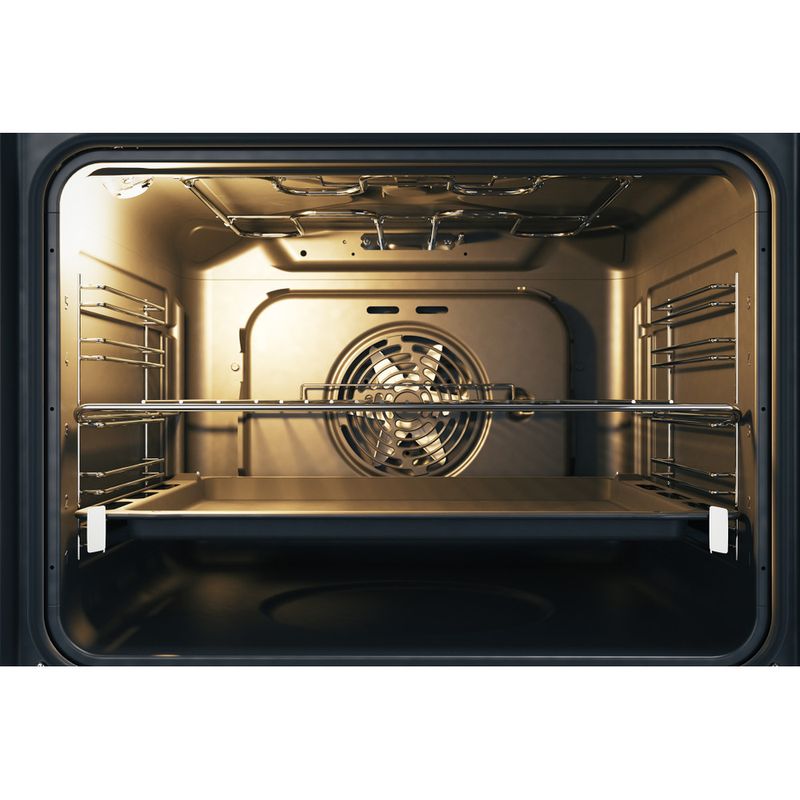 Hotpoint_Ariston Forno Da incasso FA4S 544 IX HA Elettrico A Cavity