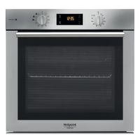 Forno elettrico incasso Hotpoint Ariston: colore inox, autopulente,  - FA4S 844 P IX HA