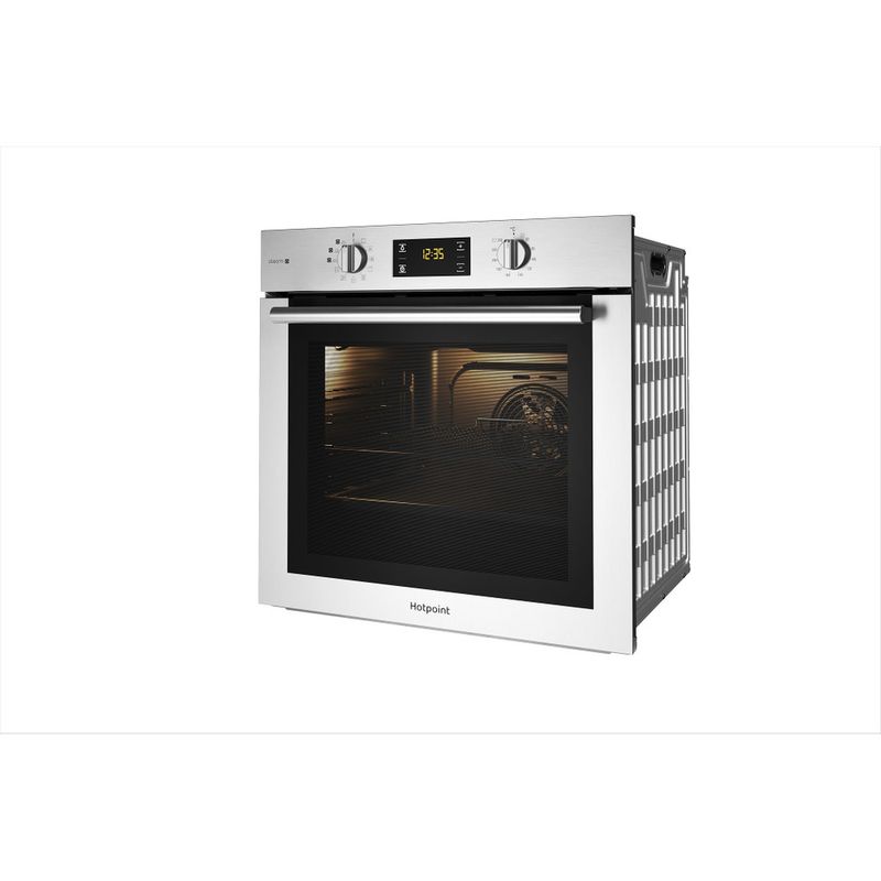 Forno Da Incasso Hotpoint FA4S 844 P IX HA