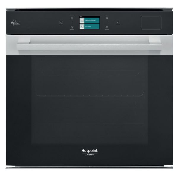 Hotpoint_Ariston Forno Da incasso FI9 P8P2 SH IX HA Elettrico A+ Frontal