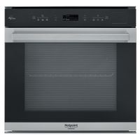 Forno elettrico incasso Hotpoint Ariston: colore inox, autopulente,  - FI7 S8C1 SH IX HA