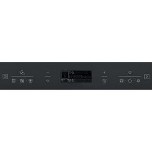 Hotpoint_Ariston Forno Da incasso FI6 S8C1 SH IX HA Elettrico A+ Control panel
