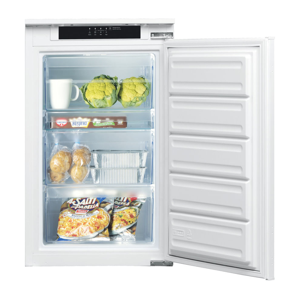Hotpoint Congelatore verticale BF 901 E AA : scopri le specifiche dei nostri elettrodomestici per la casa e porta l’innovazione in famiglia.