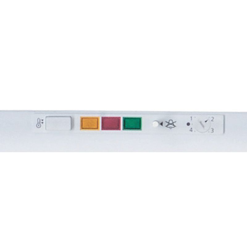 Hotpoint_Ariston-Congelatore-Da-incasso-BFS-1222-1-Acciaio-Control-panel