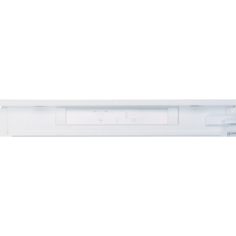Hotpoint_Ariston Combinazione Frigorifero/Congelatore Da incasso BCB 4010 E O31 Bianco 2 porte Control panel
