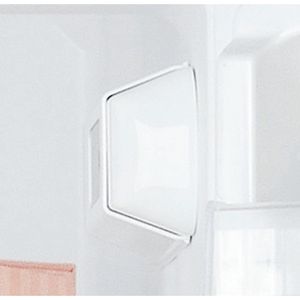 Hotpoint_Ariston Combinazione Frigorifero/Congelatore Da incasso BCB 70301 Bianco 2 porte Lifestyle control panel