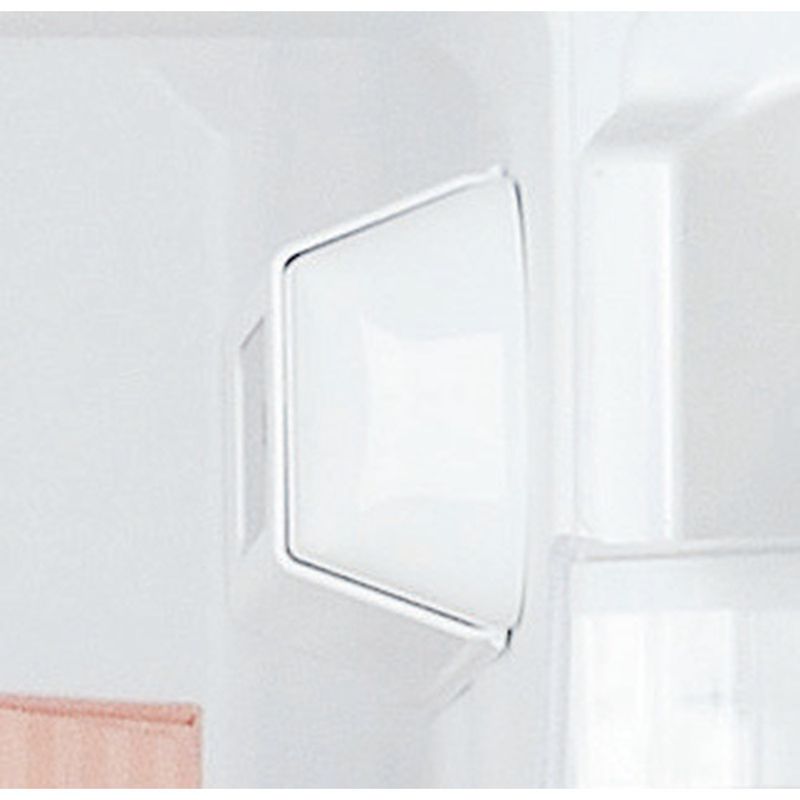 Hotpoint_Ariston Combinazione Frigorifero/Congelatore Da incasso BCB 70301 Bianco 2 porte Lifestyle control panel