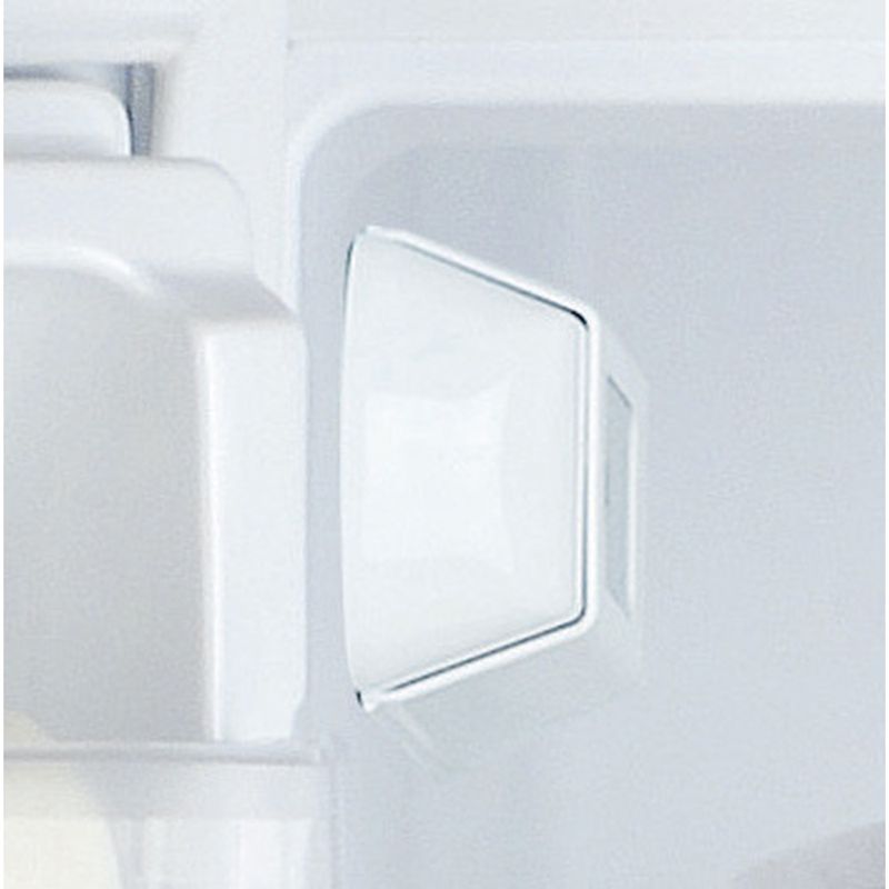 Hotpoint_Ariston Combinazione Frigorifero/Congelatore Da incasso BCB 7030 D S2 Bianco 2 porte Control panel