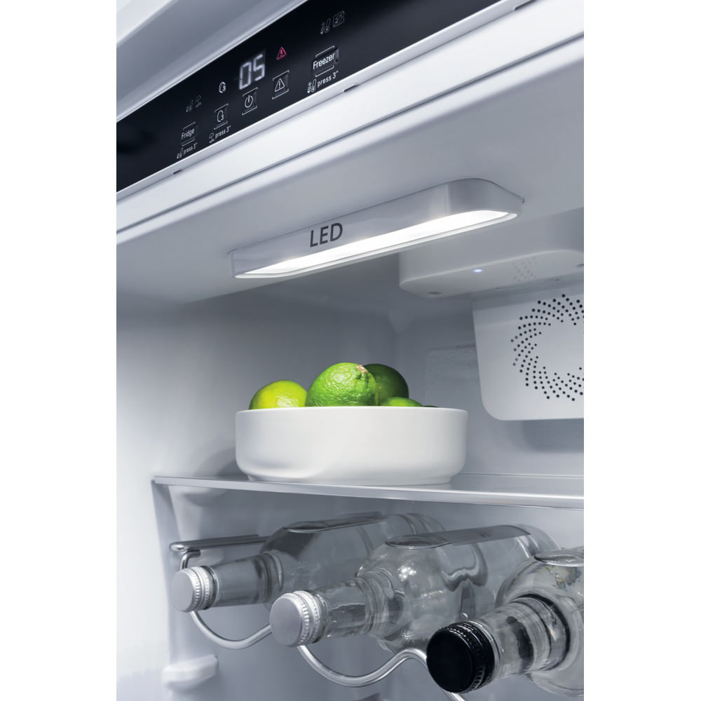 Frigorifero combinato ad incasso Hotpoint BCB 7030 E C O31