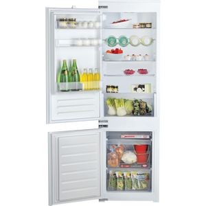 Hotpoint_Ariston-Combinazione-Frigorifero-Congelatore-Da-incasso-BCB-7030-D-S1-Bianco-2-porte-Frontal-open