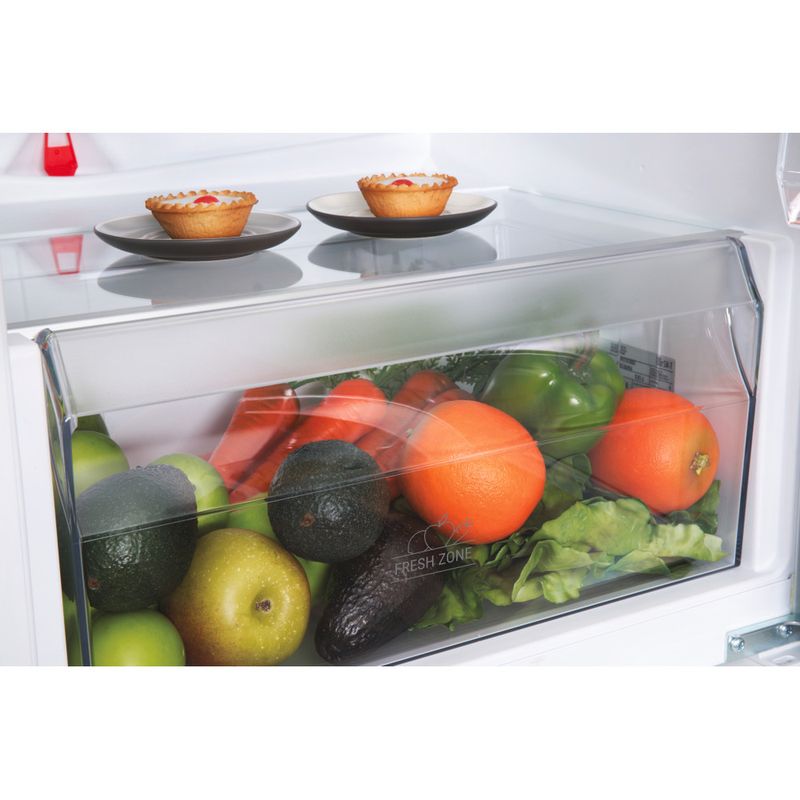 Hotpoint_Ariston Frigorifero Da incasso S 12 A1 D/HA 1 Inox Drawer